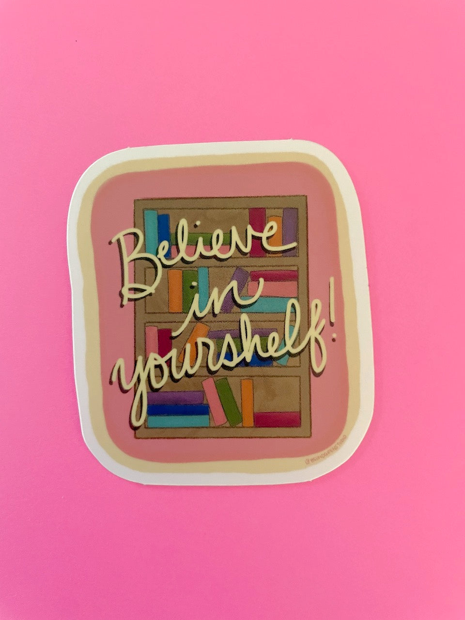 Bookish Stickers