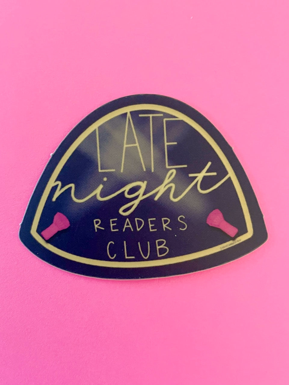 Bookish Stickers