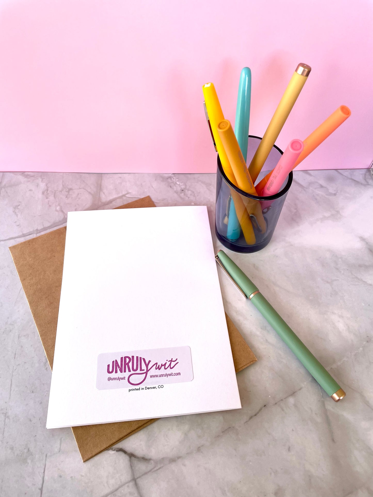 Love You A Latte Mother’s Day Card