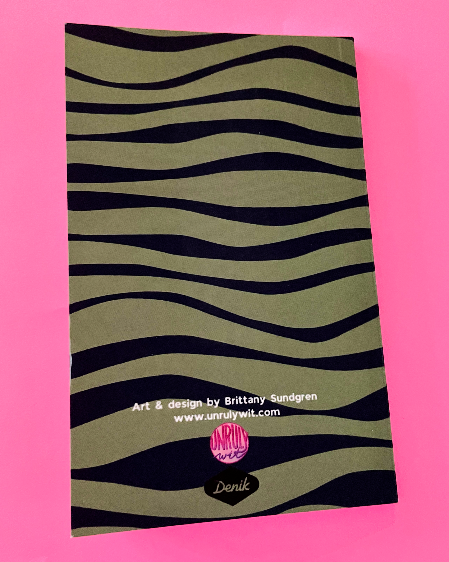 Things Won't Always Be So Hard Pocket Notebook