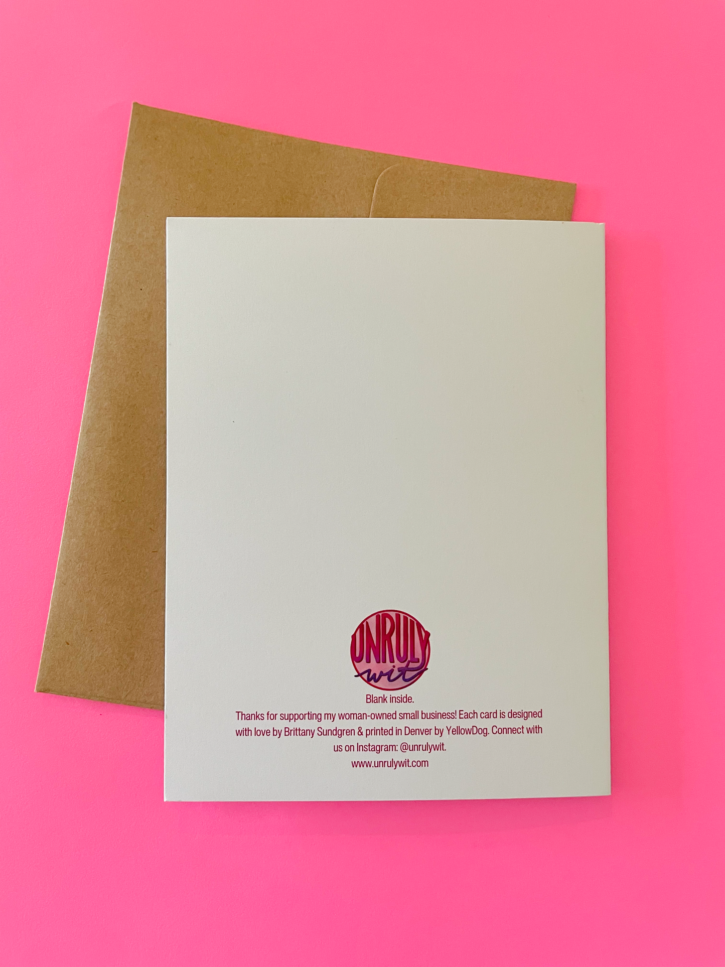 Congrats on Tying the Knot Greeting Card