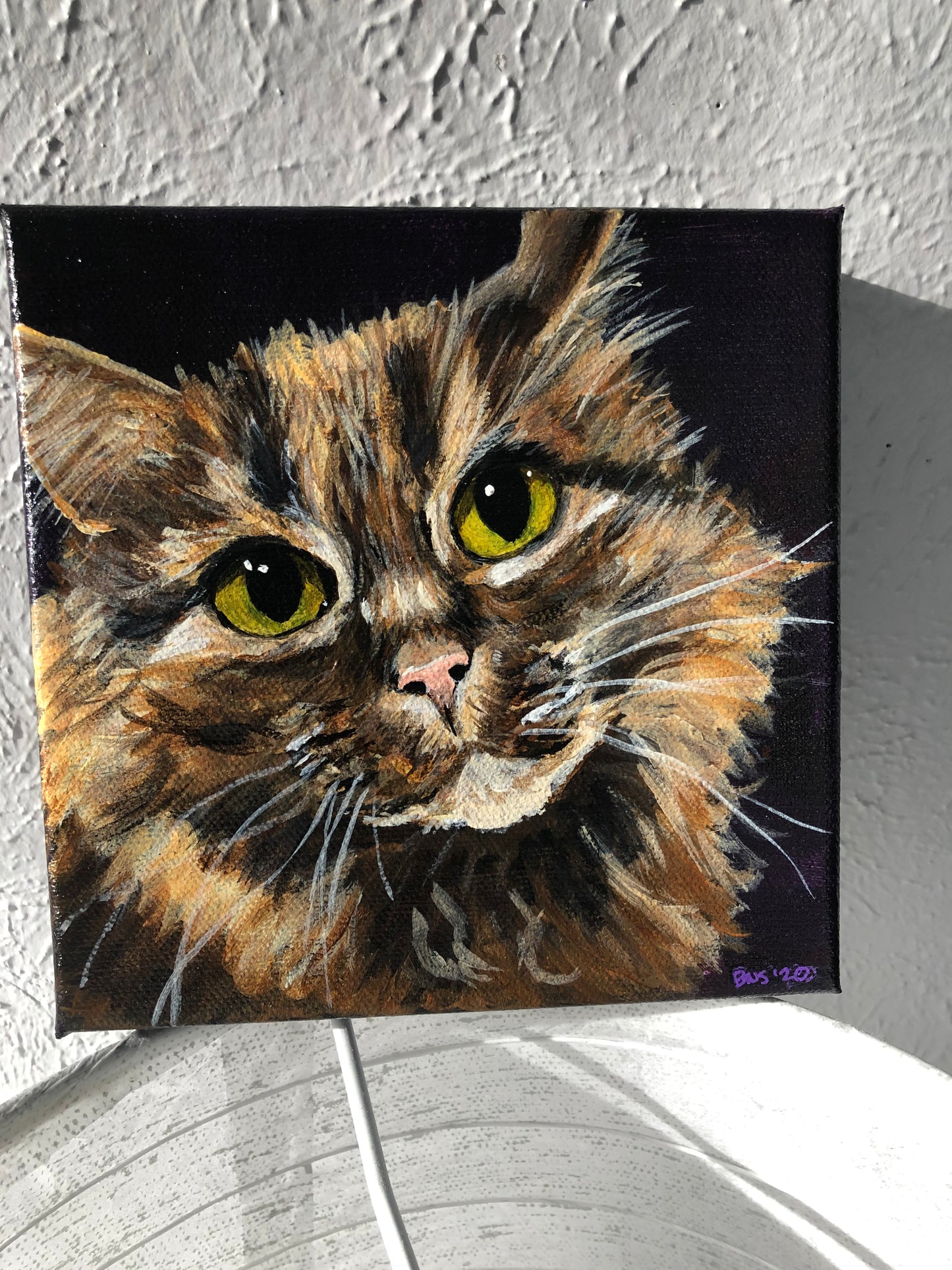 Custom Pet Portrait