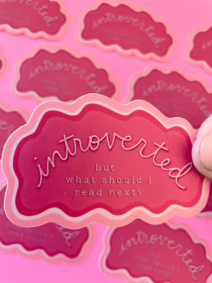Bookish Stickers