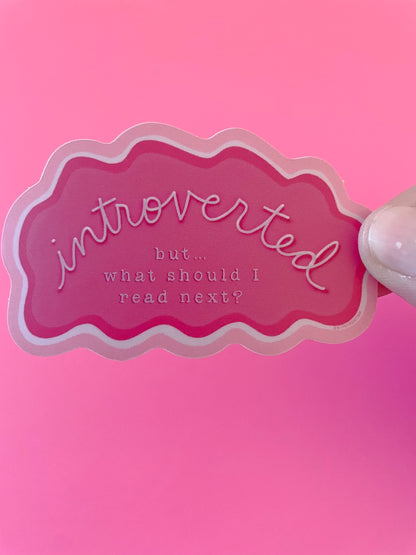 Bookish Stickers