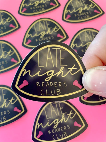 Bookish Stickers