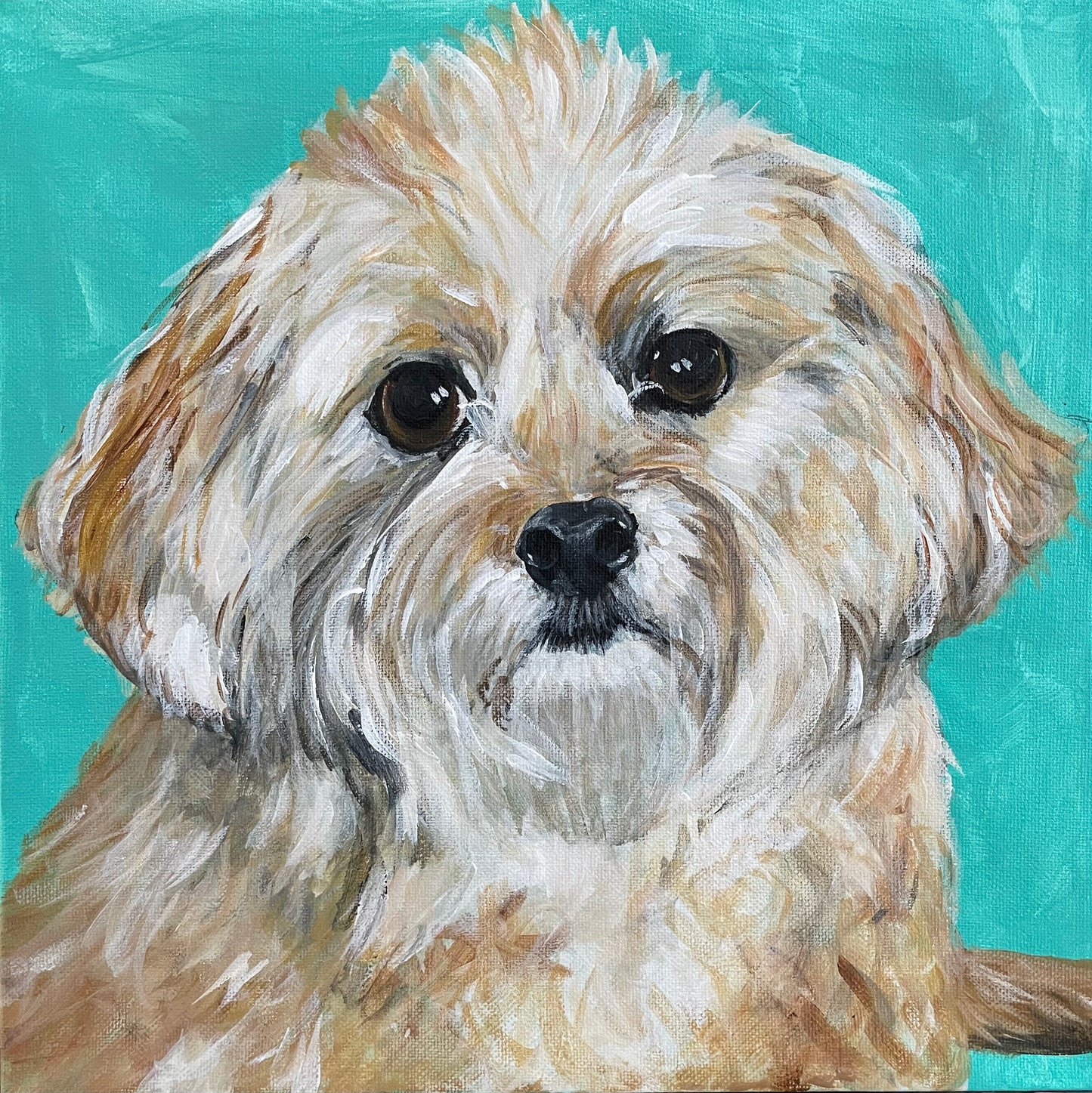 Custom Pet Portrait