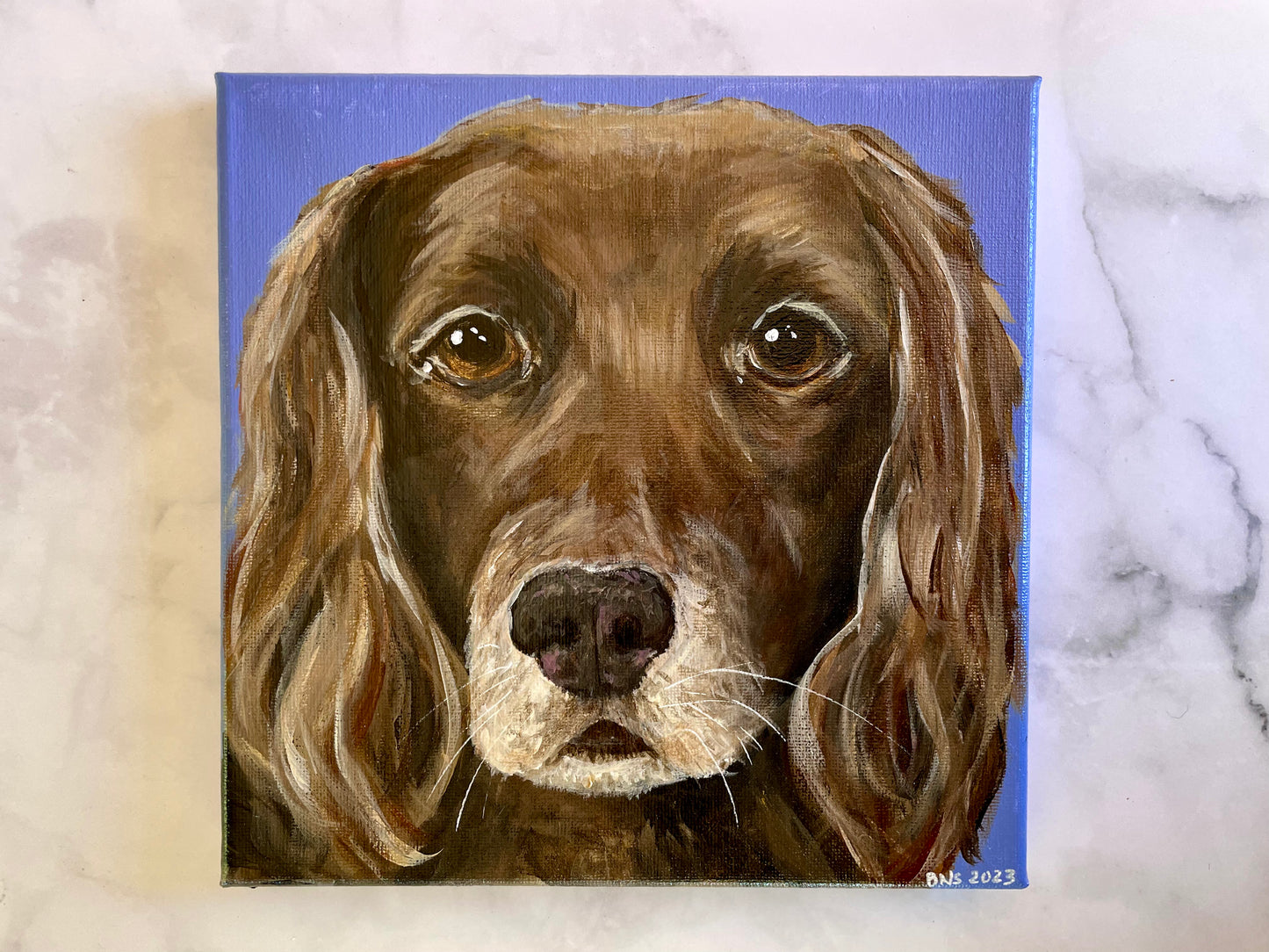 Custom Pet Portrait