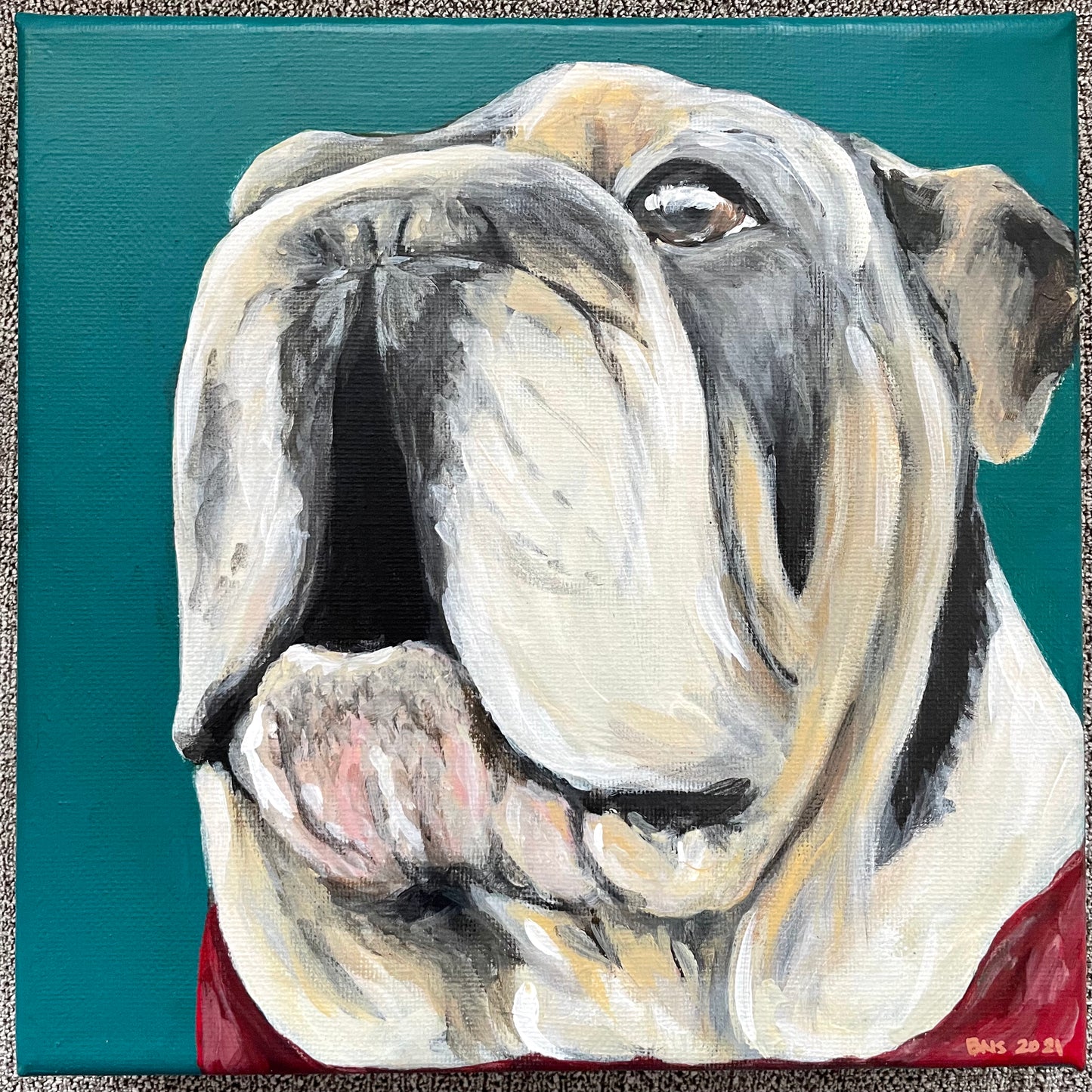 Custom Pet Portrait