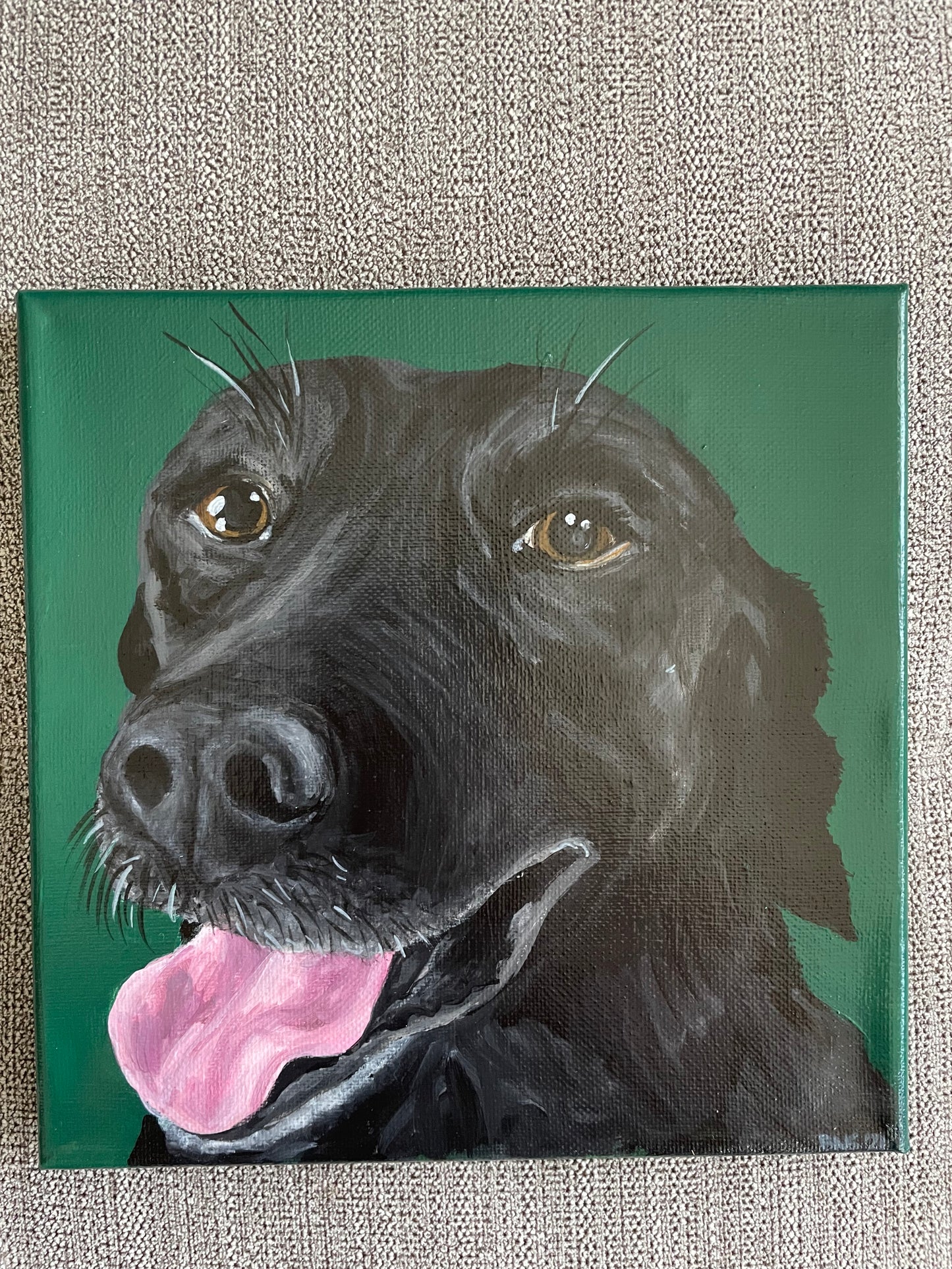 Custom Pet Portrait