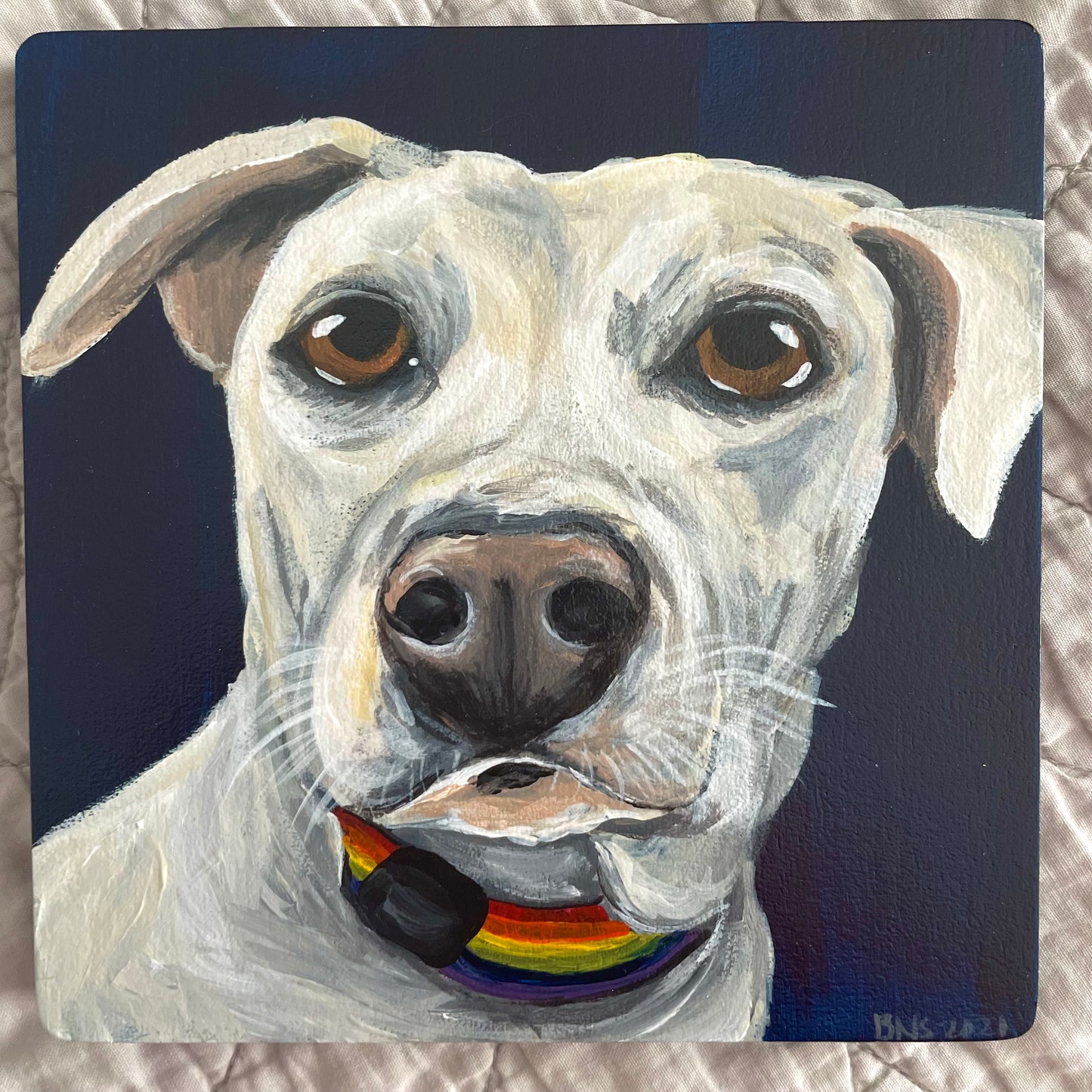 Custom Pet Portrait