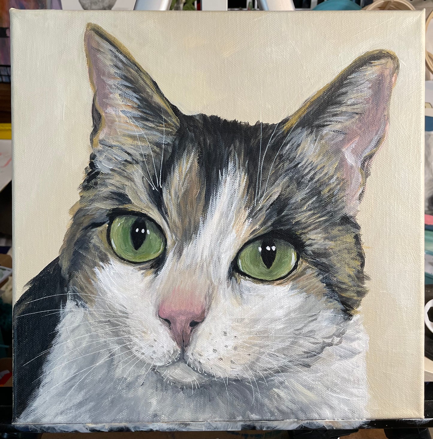 Custom Pet Portrait