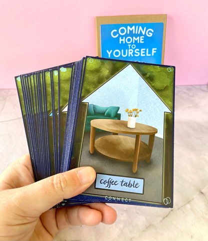 Coming Home to Yourself Oracle Deck