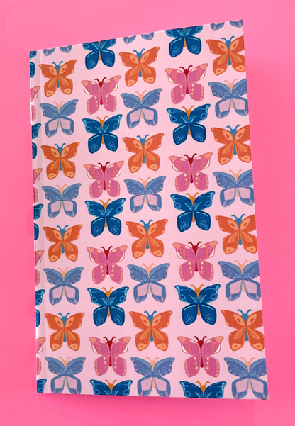 Butterfly Pocket Notebook