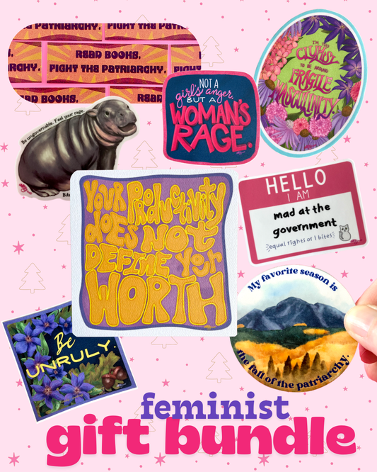 Feminist Gift Bundle